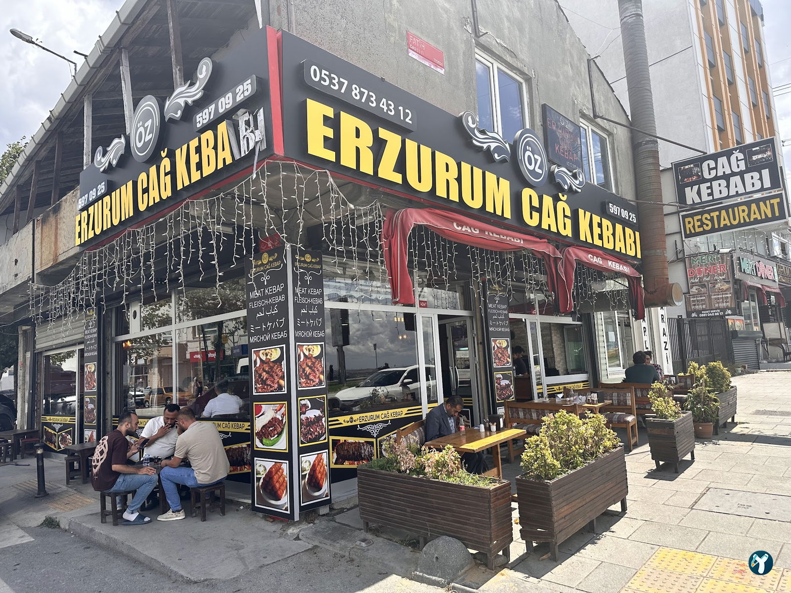 Öz Erzurum Cağ Kebap Salonu Resturan
