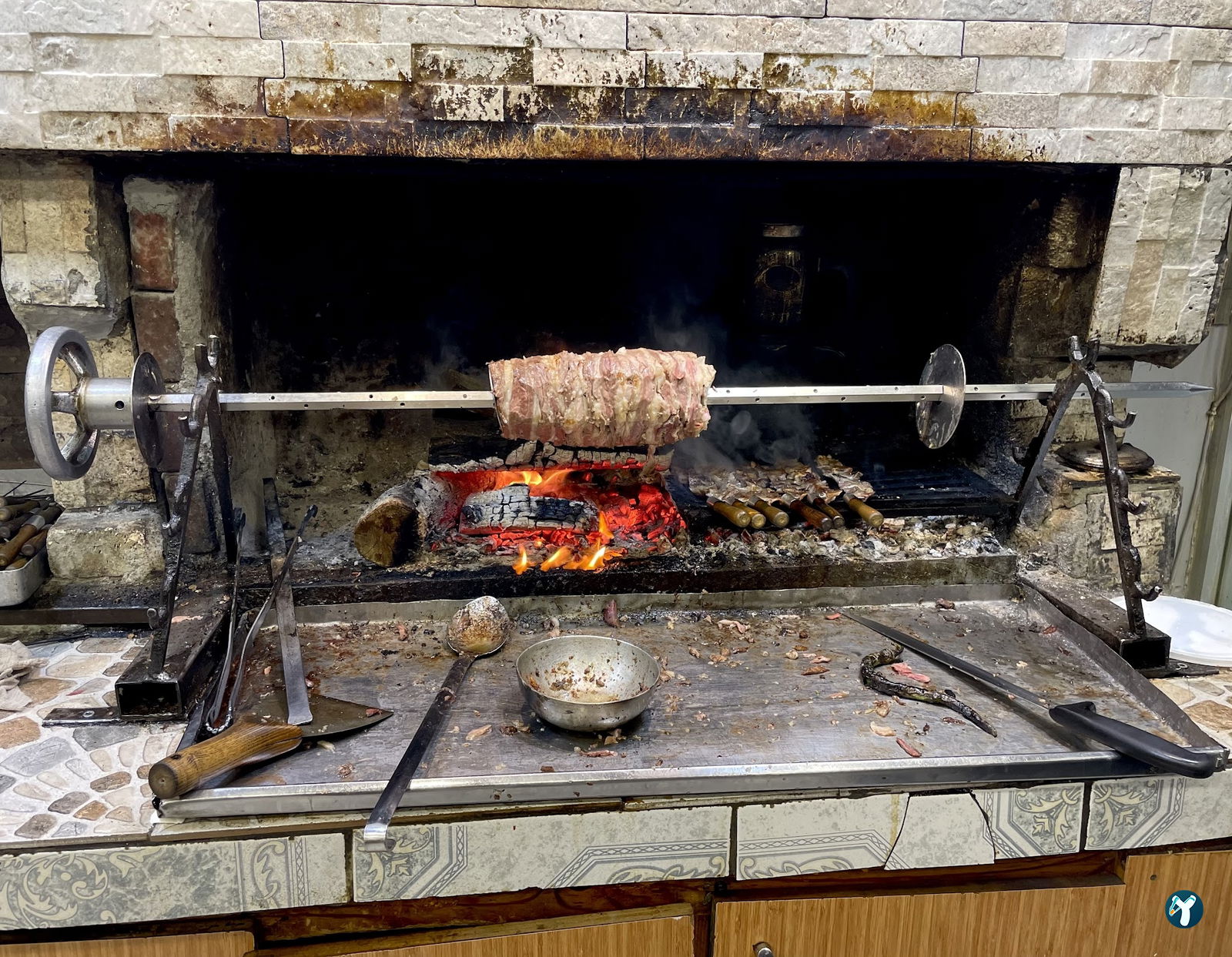 Öz Erzurum Cağ Kebap Salonu Resturan