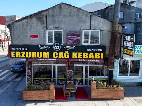 Öz Erzurum Cağ Kebap Salonu Resturan resimleri Öz Erzurum Cağ Kebap Salonu Resturan resimleri
