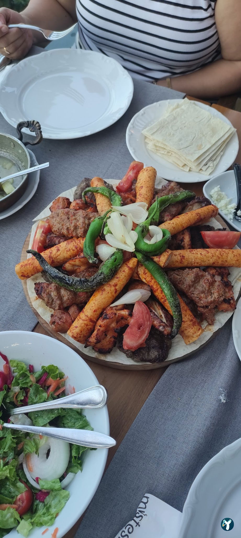 Müstesna Kebap