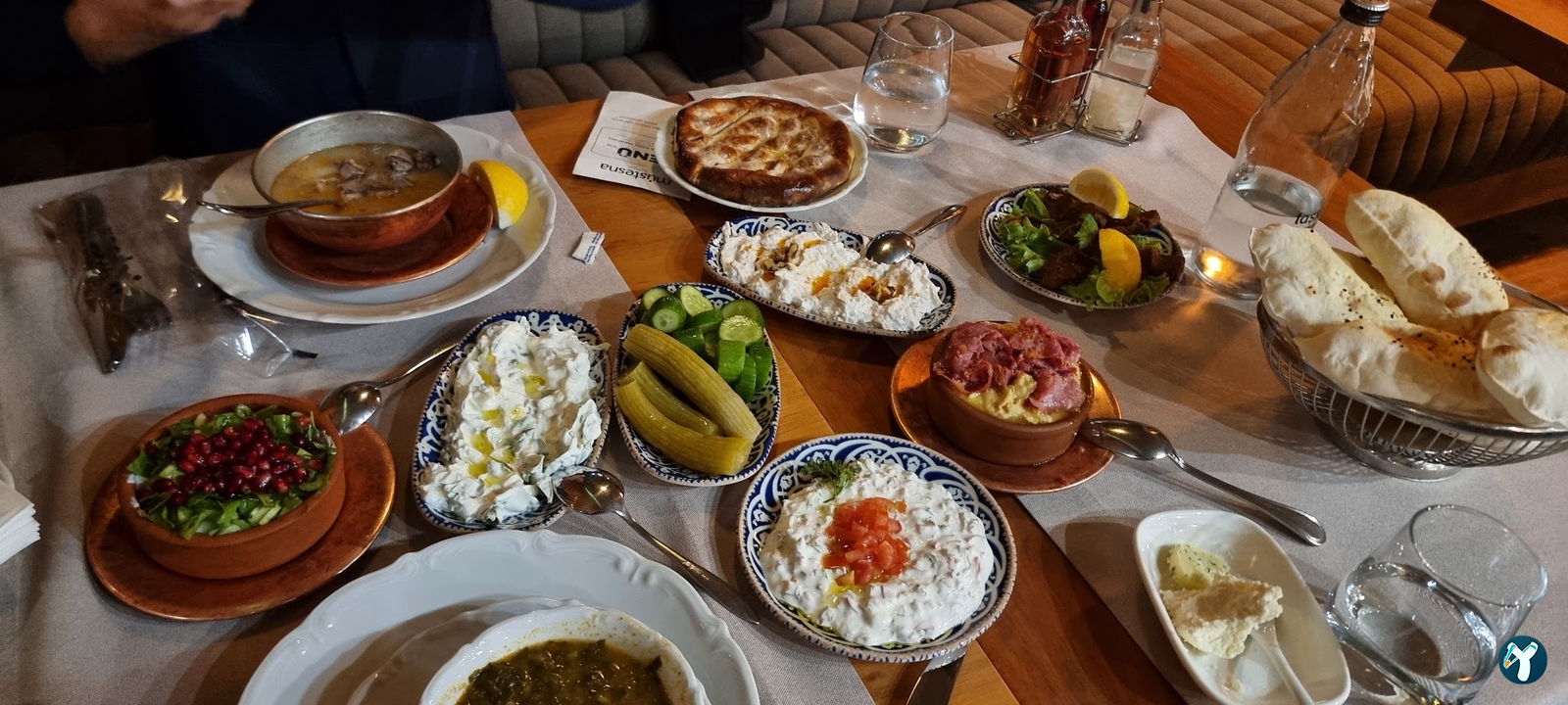 Müstesna Kebap