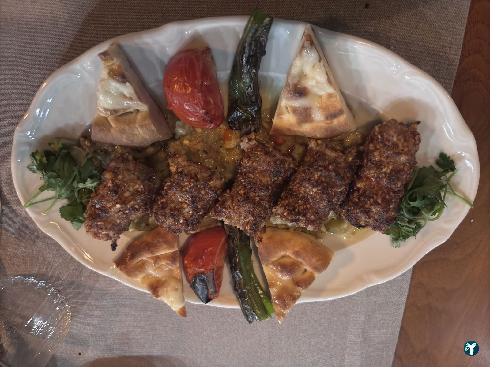 Müstesna Kebap