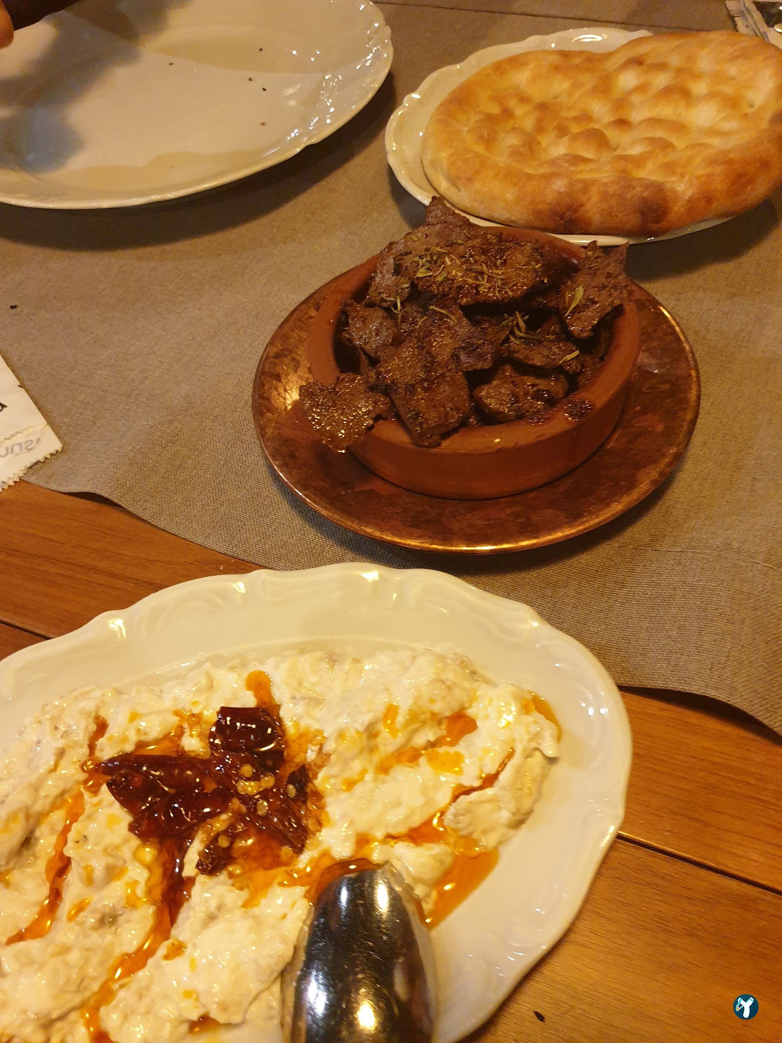 Müstesna Kebap