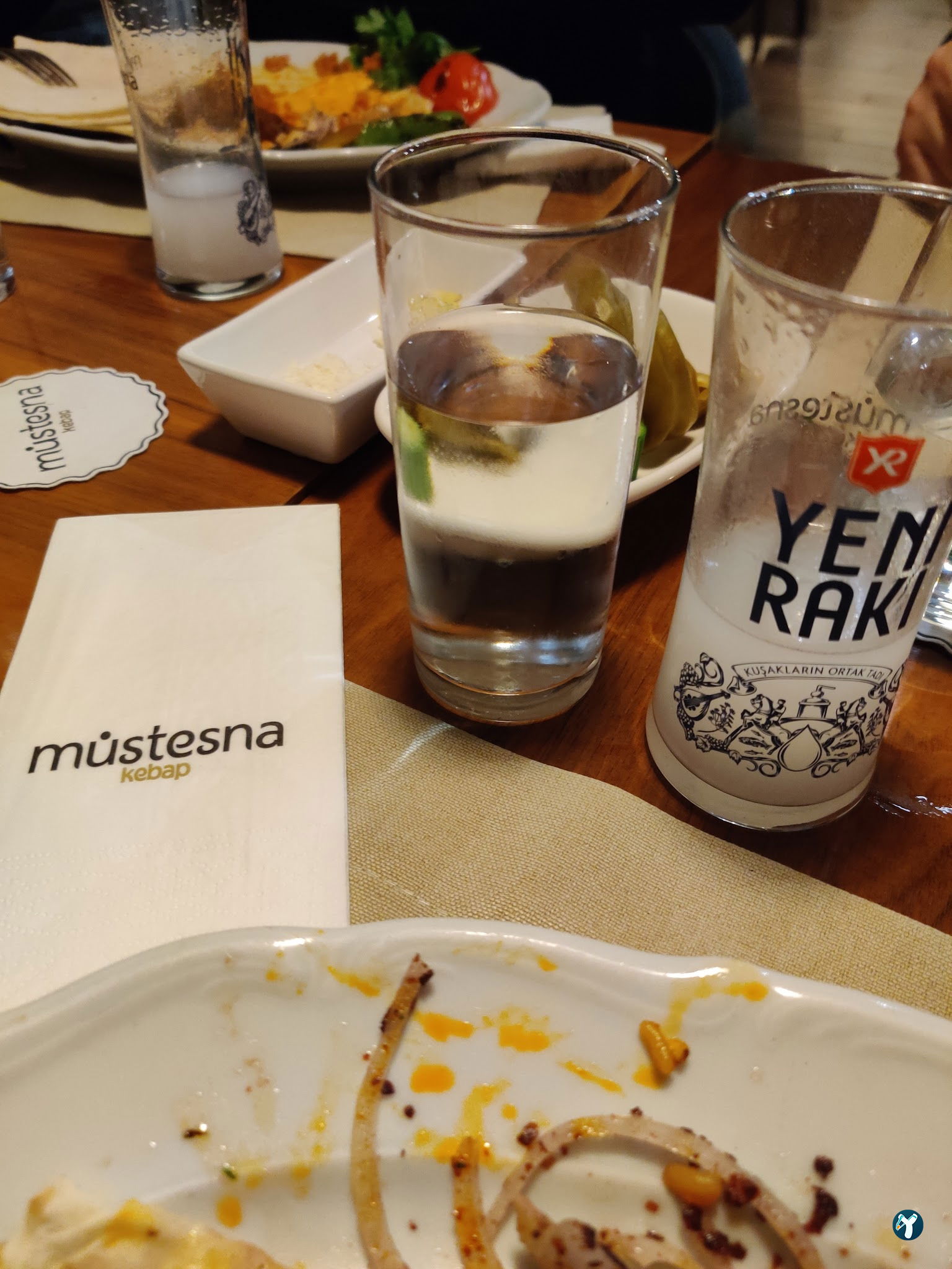 Müstesna Kebap