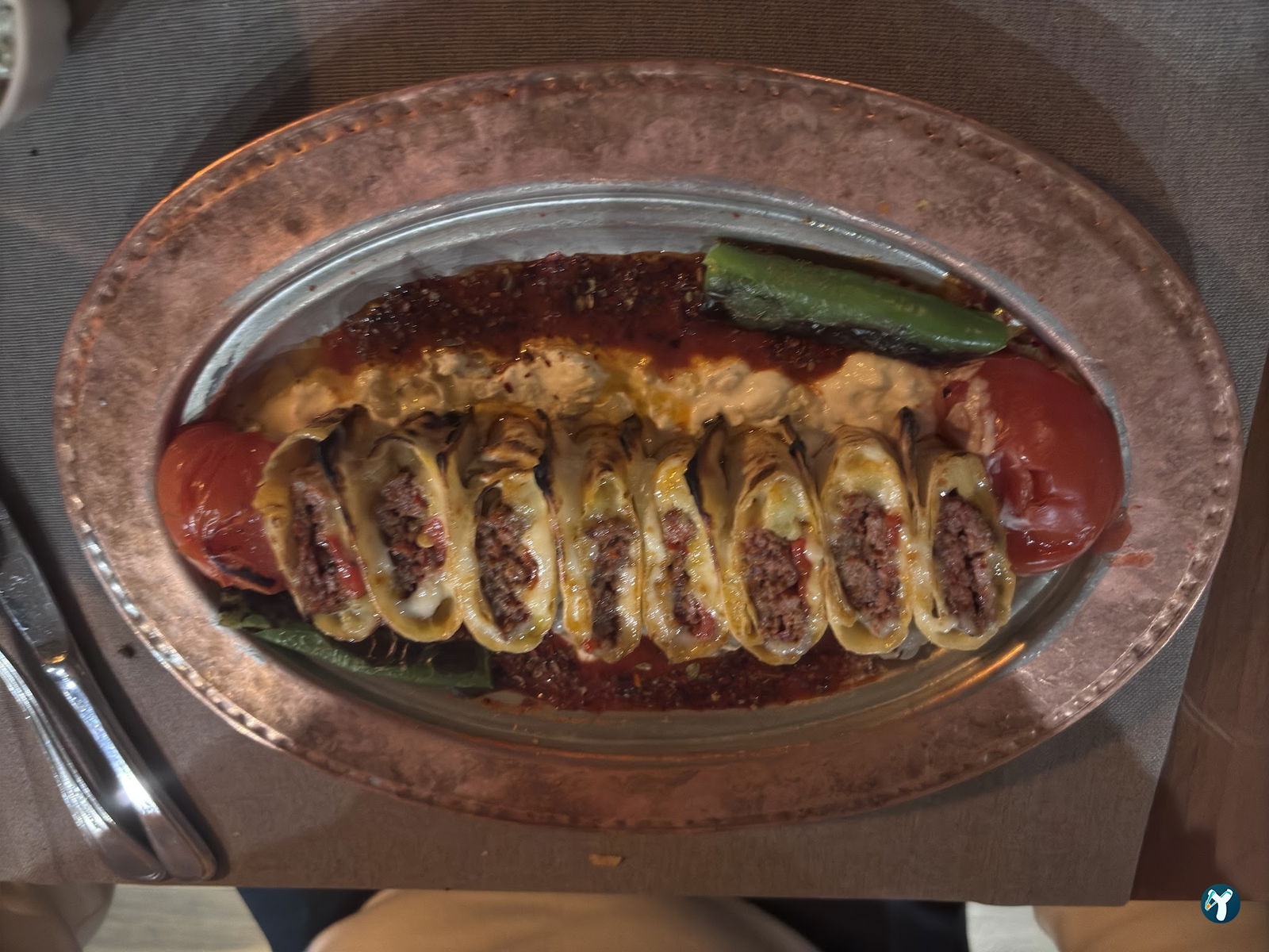 Müstesna Kebap