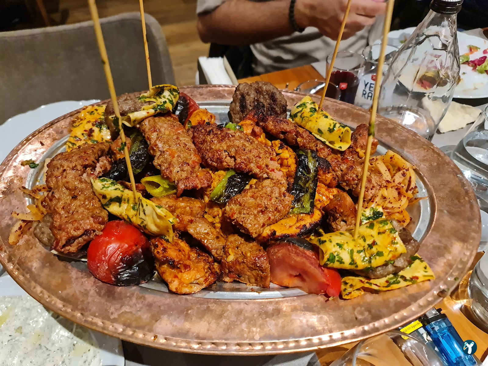 Müstesna Kebap