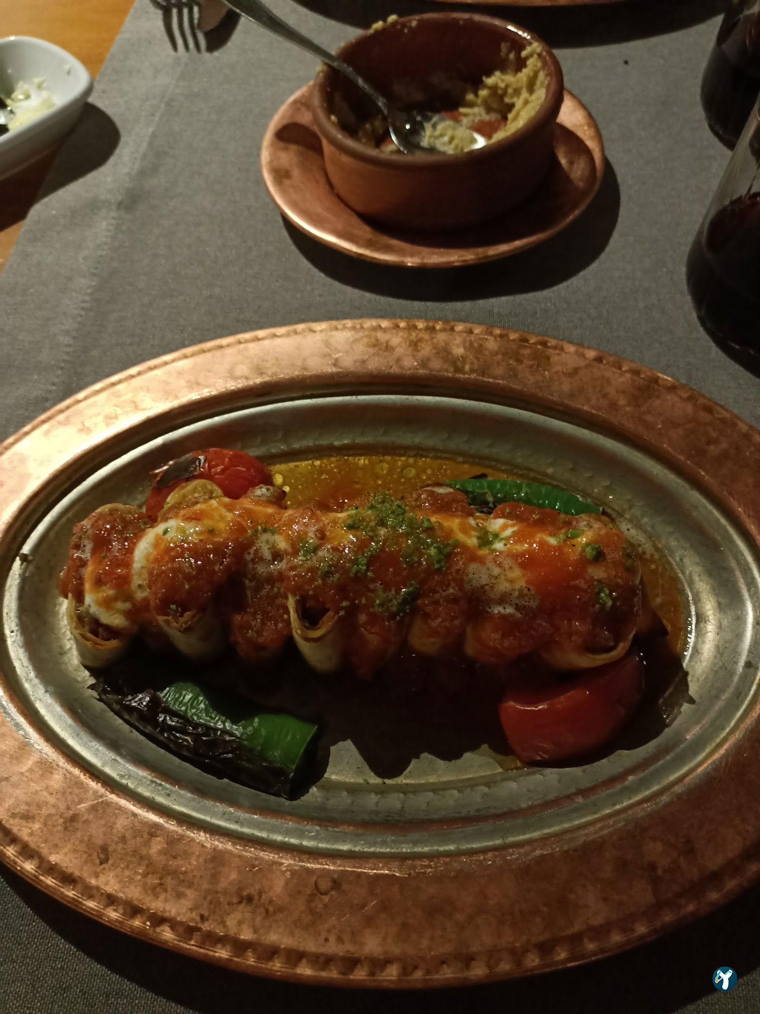 Müstesna Kebap