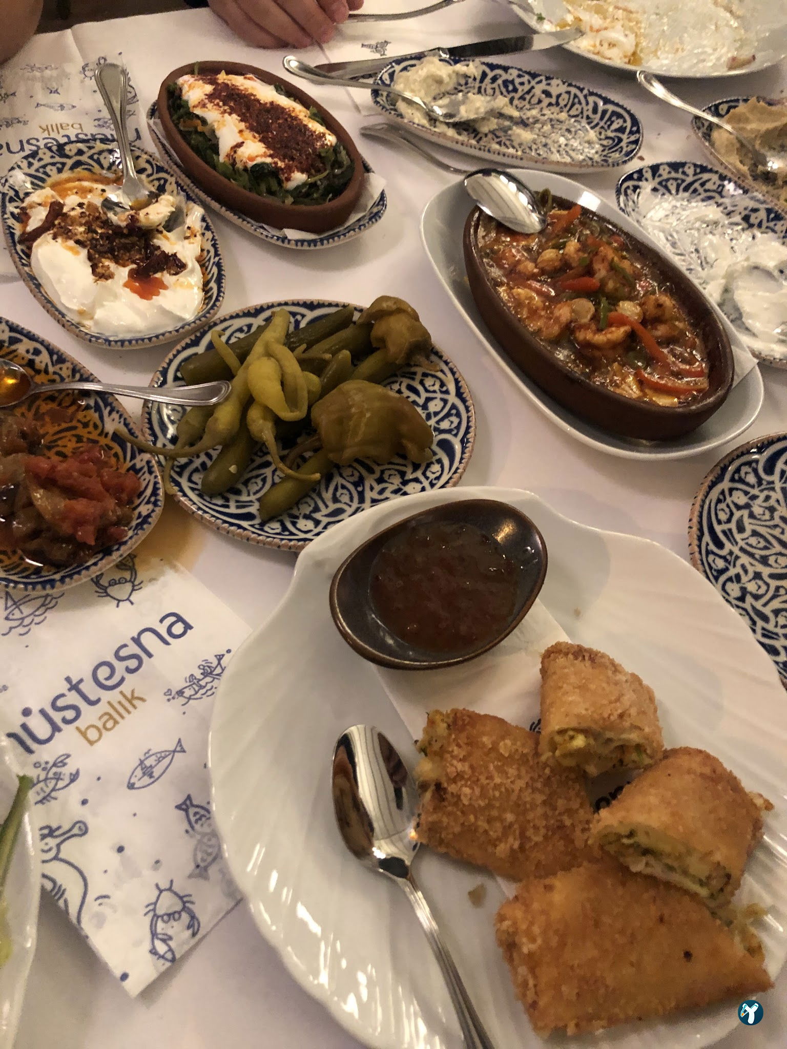 Müstesna Kebap
