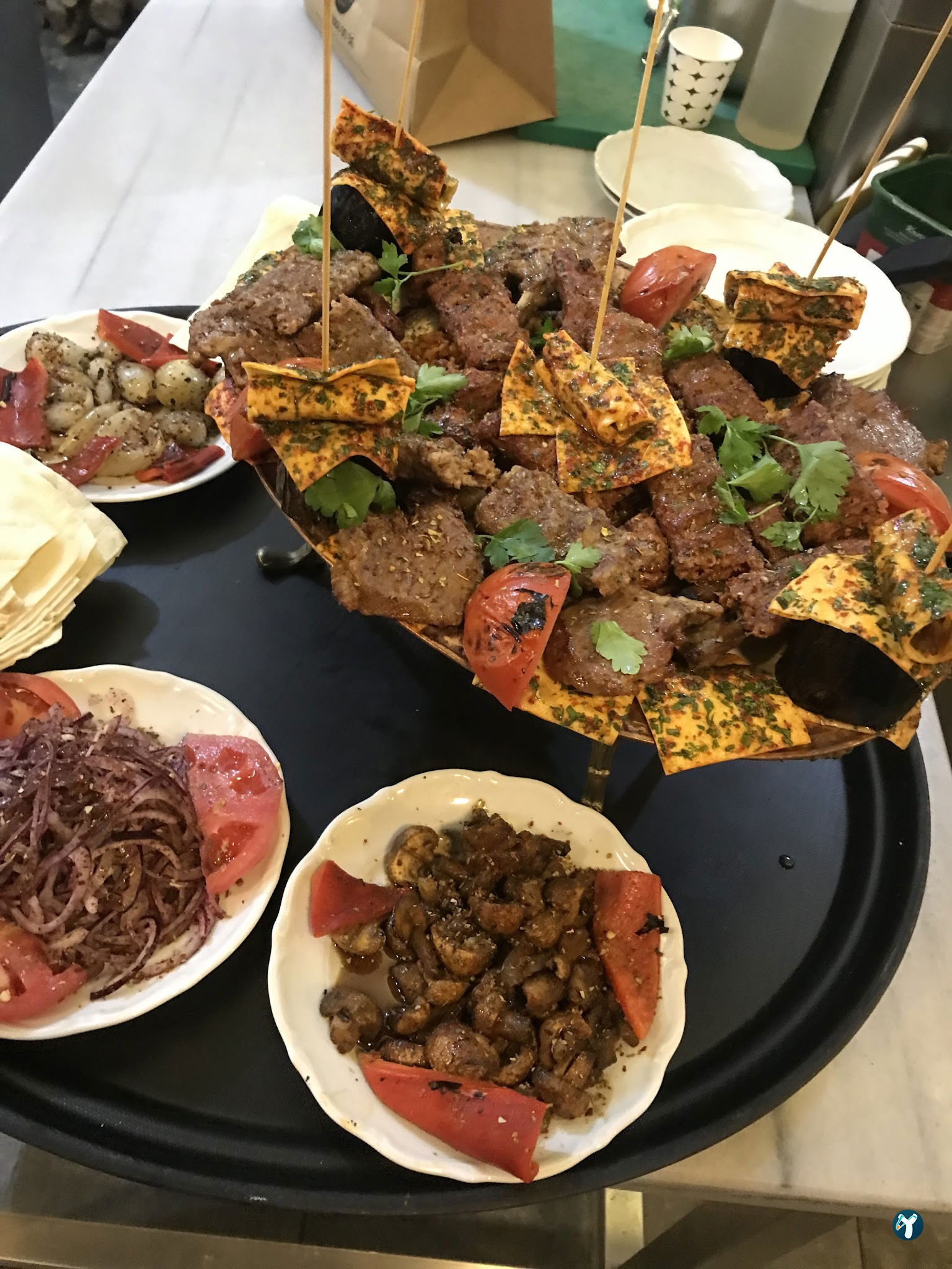 Müstesna Kebap
