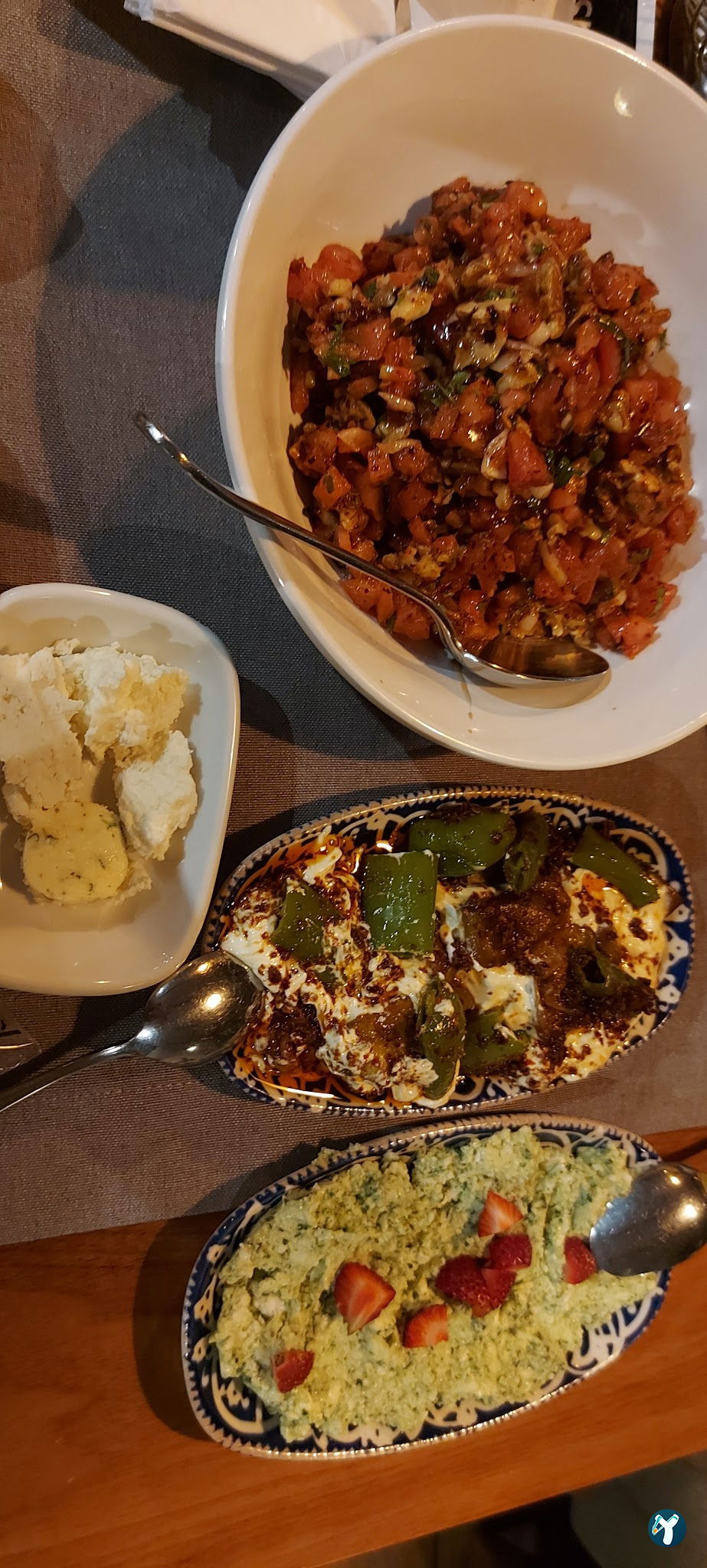 Müstesna Kebap