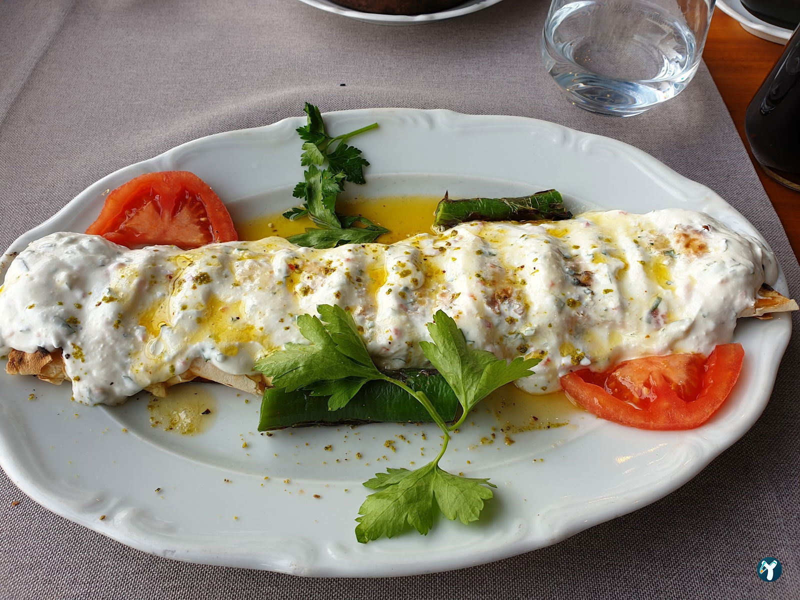 Müstesna Kebap