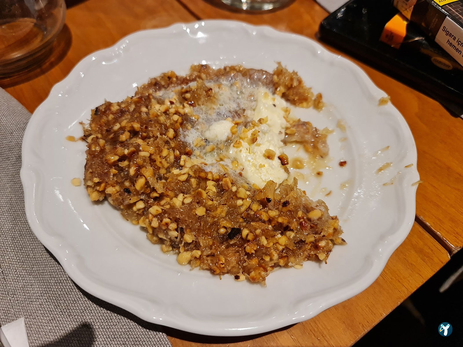 Müstesna Kebap