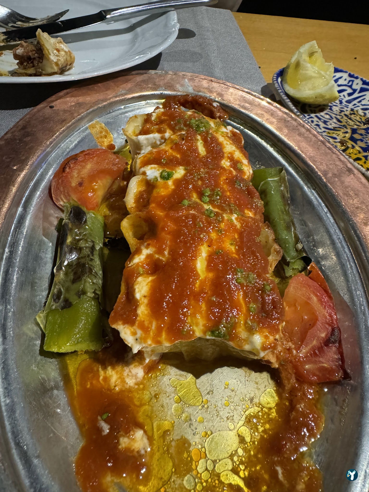 Müstesna Kebap