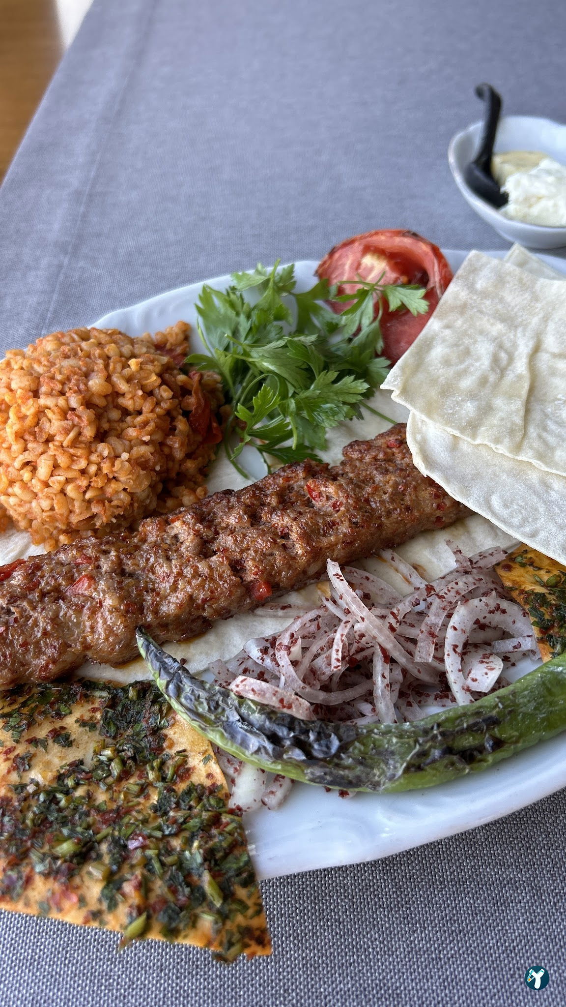 Müstesna Kebap