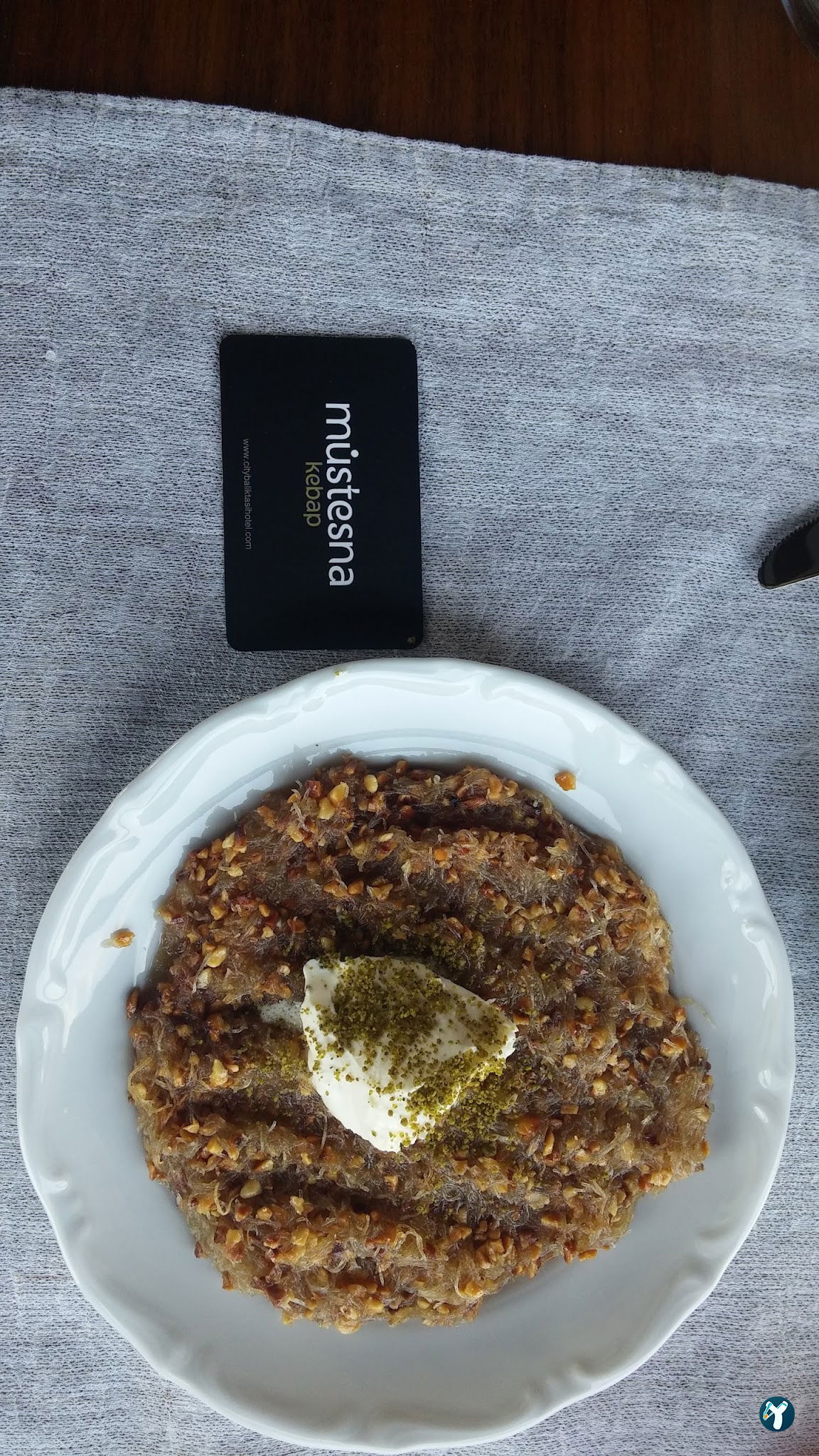 Müstesna Kebap