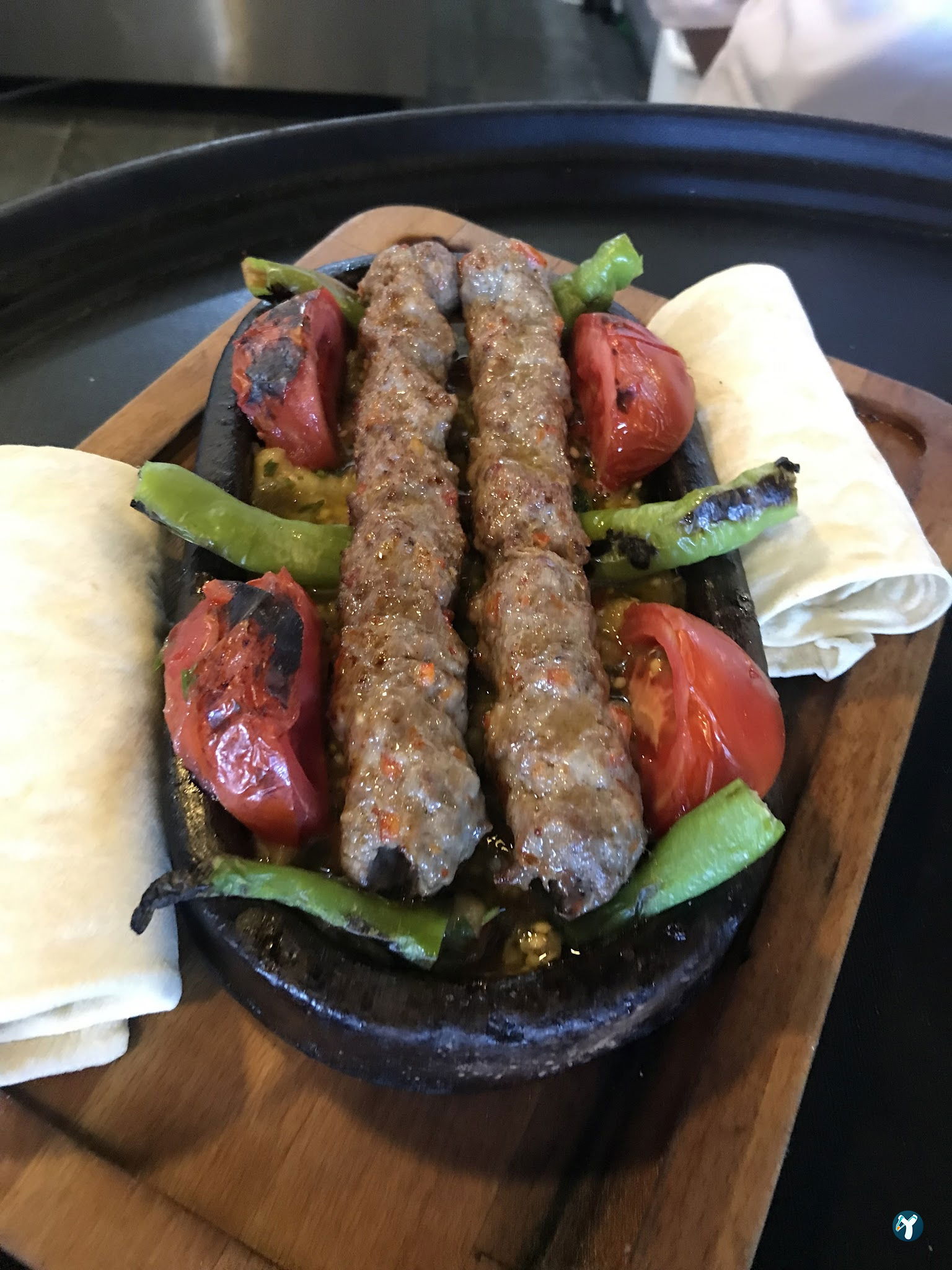 Müstesna Kebap