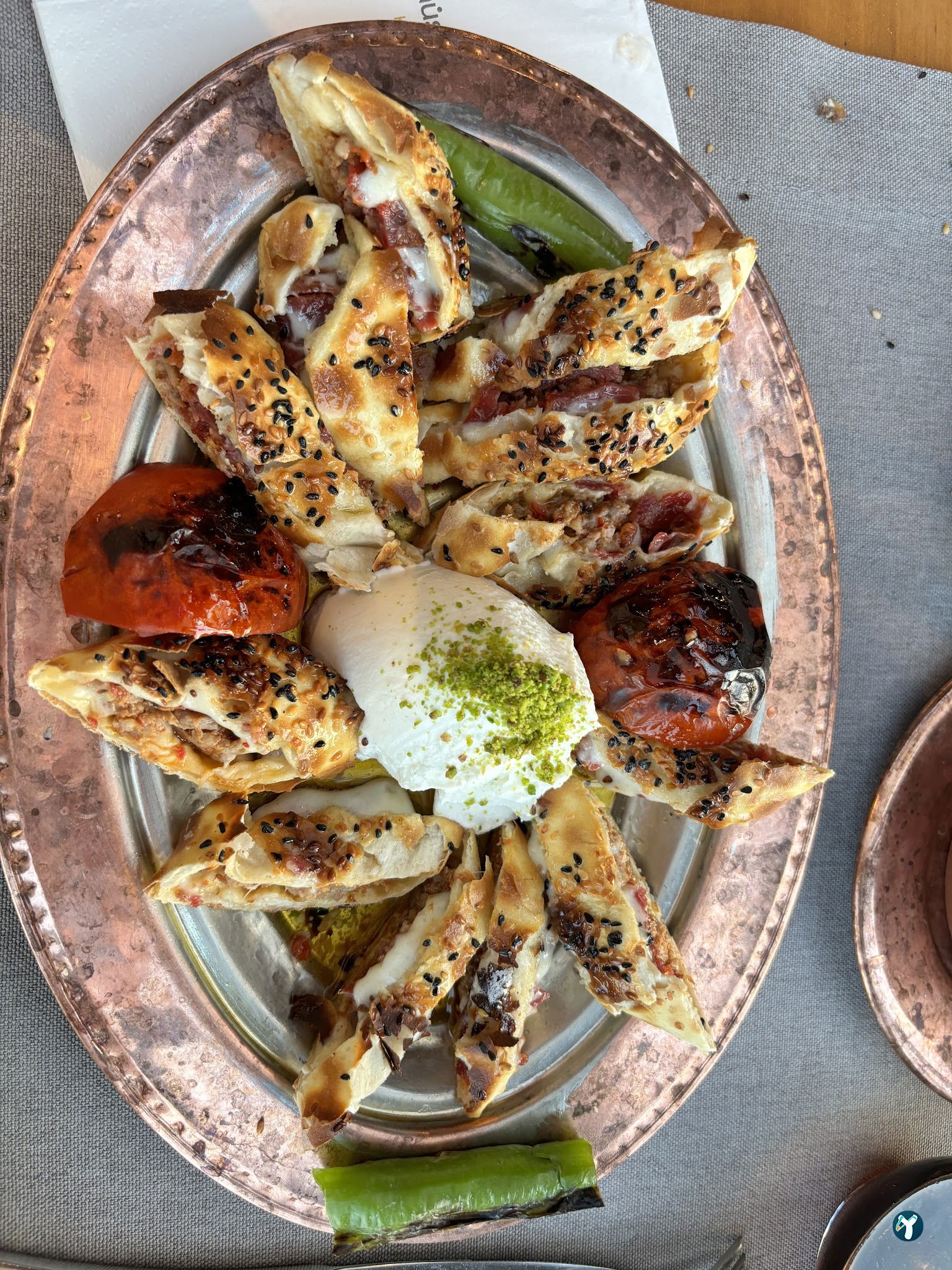 Müstesna Kebap