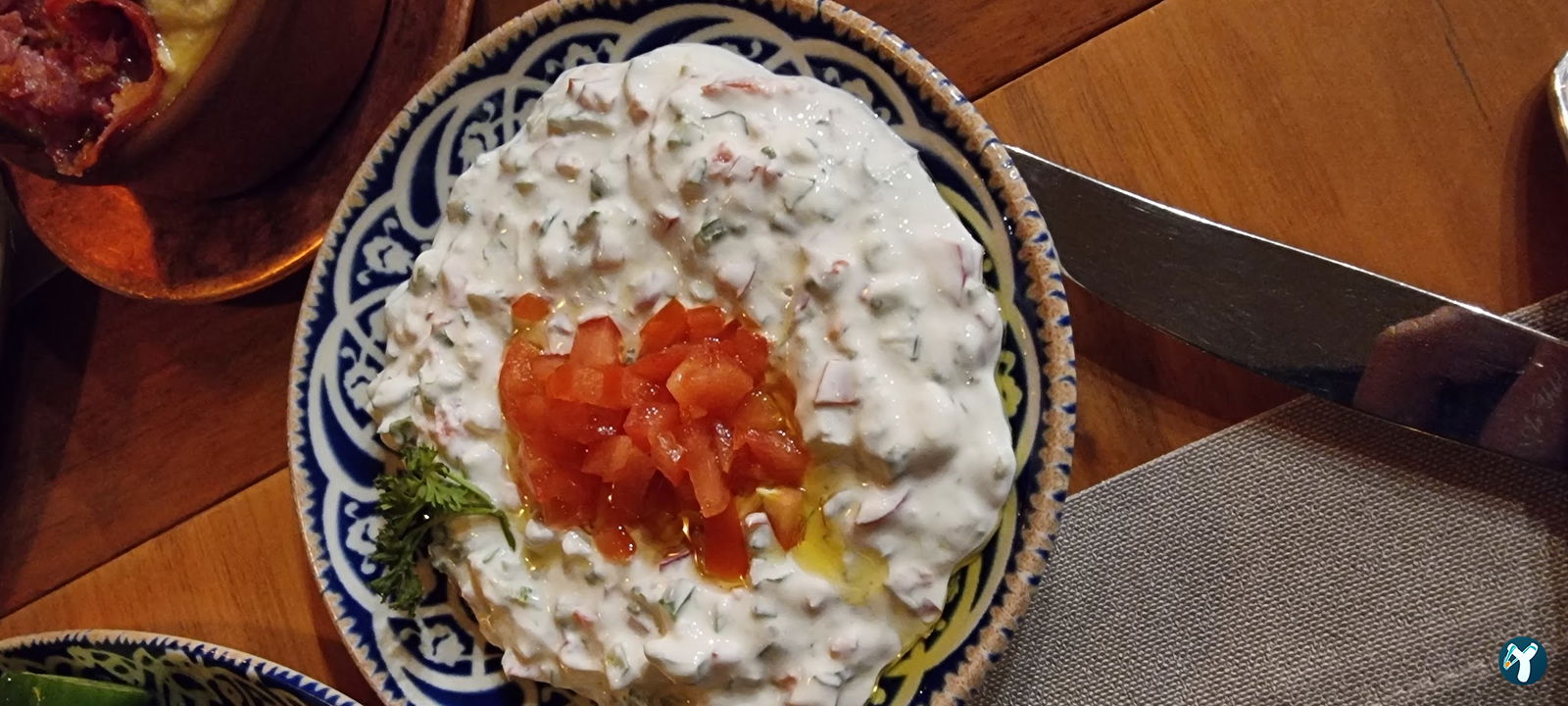 Müstesna Kebap