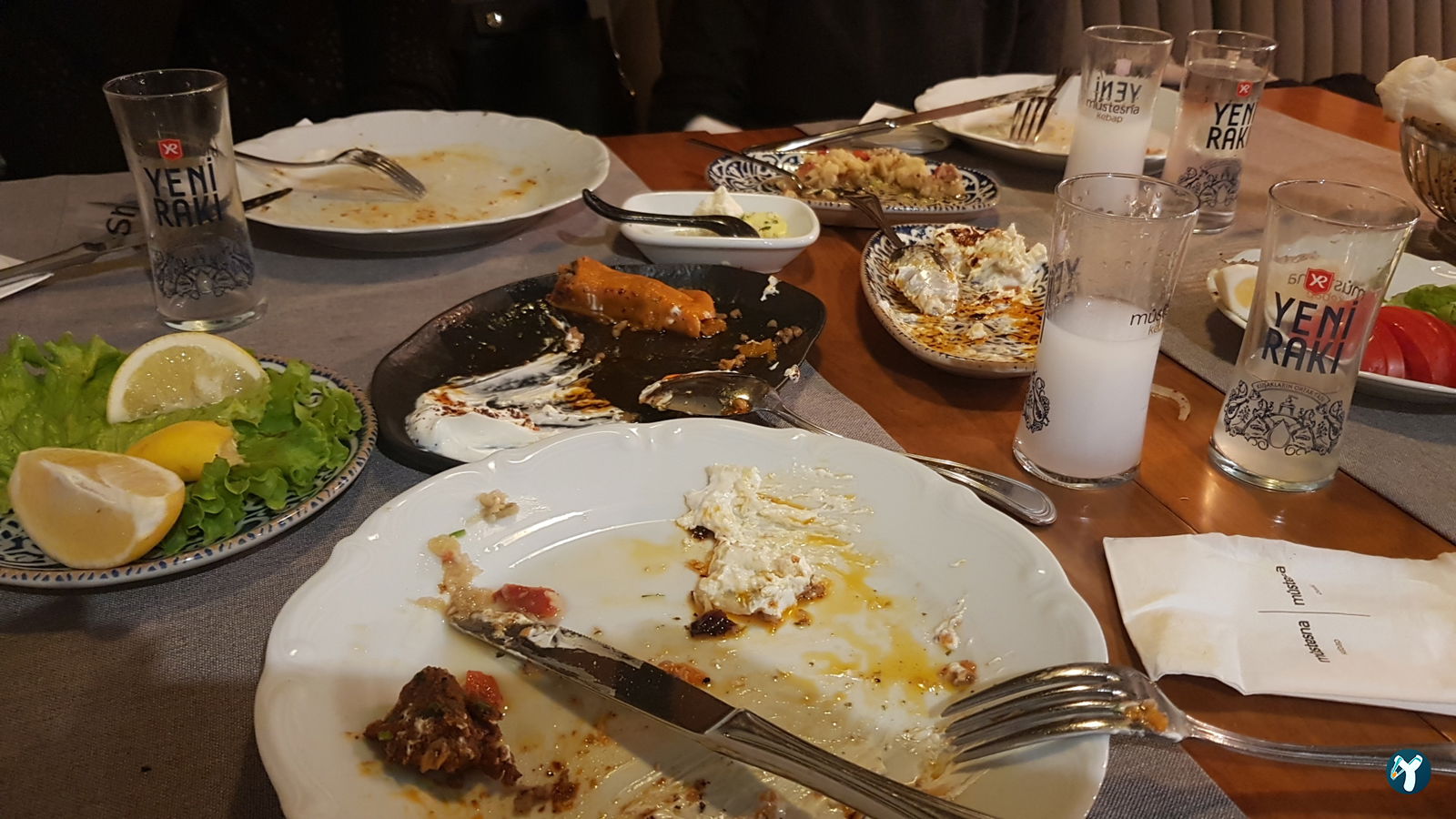 Müstesna Kebap