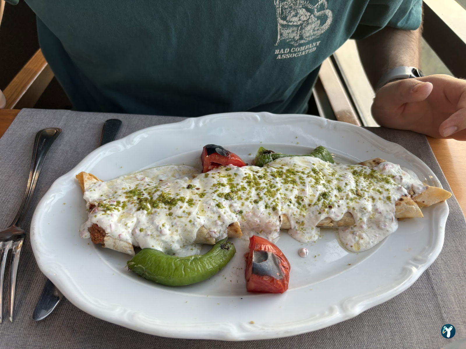 Müstesna Kebap