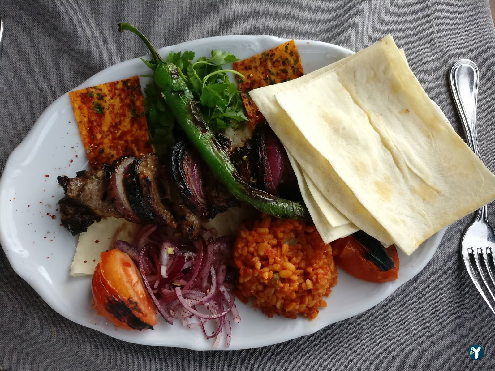 Müstesna Kebap
