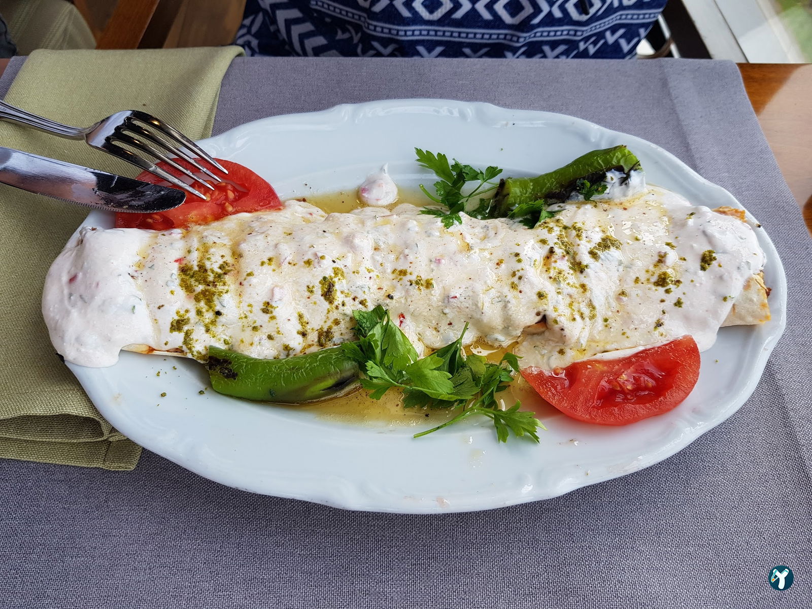 Müstesna Kebap