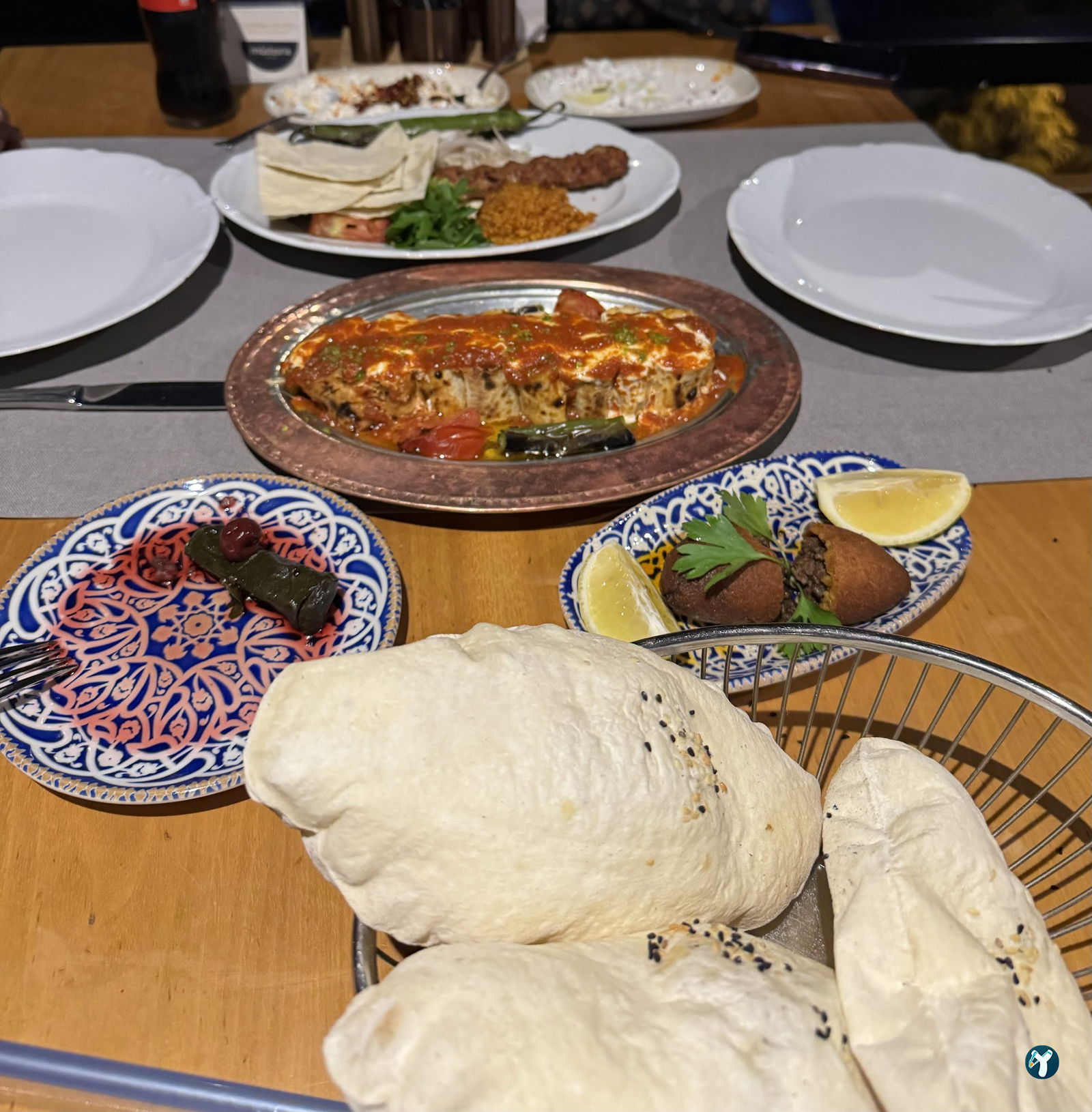 Müstesna Kebap