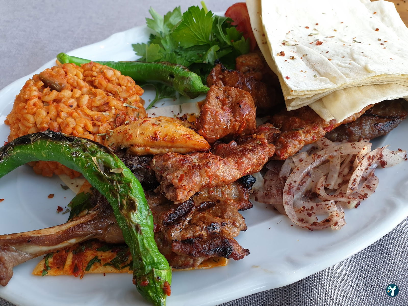 Müstesna Kebap