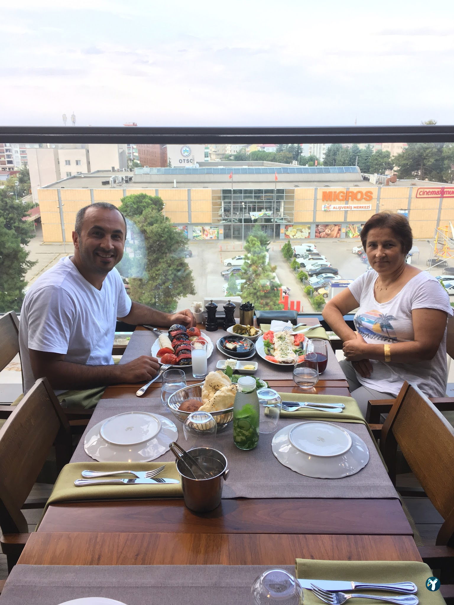 Müstesna Kebap