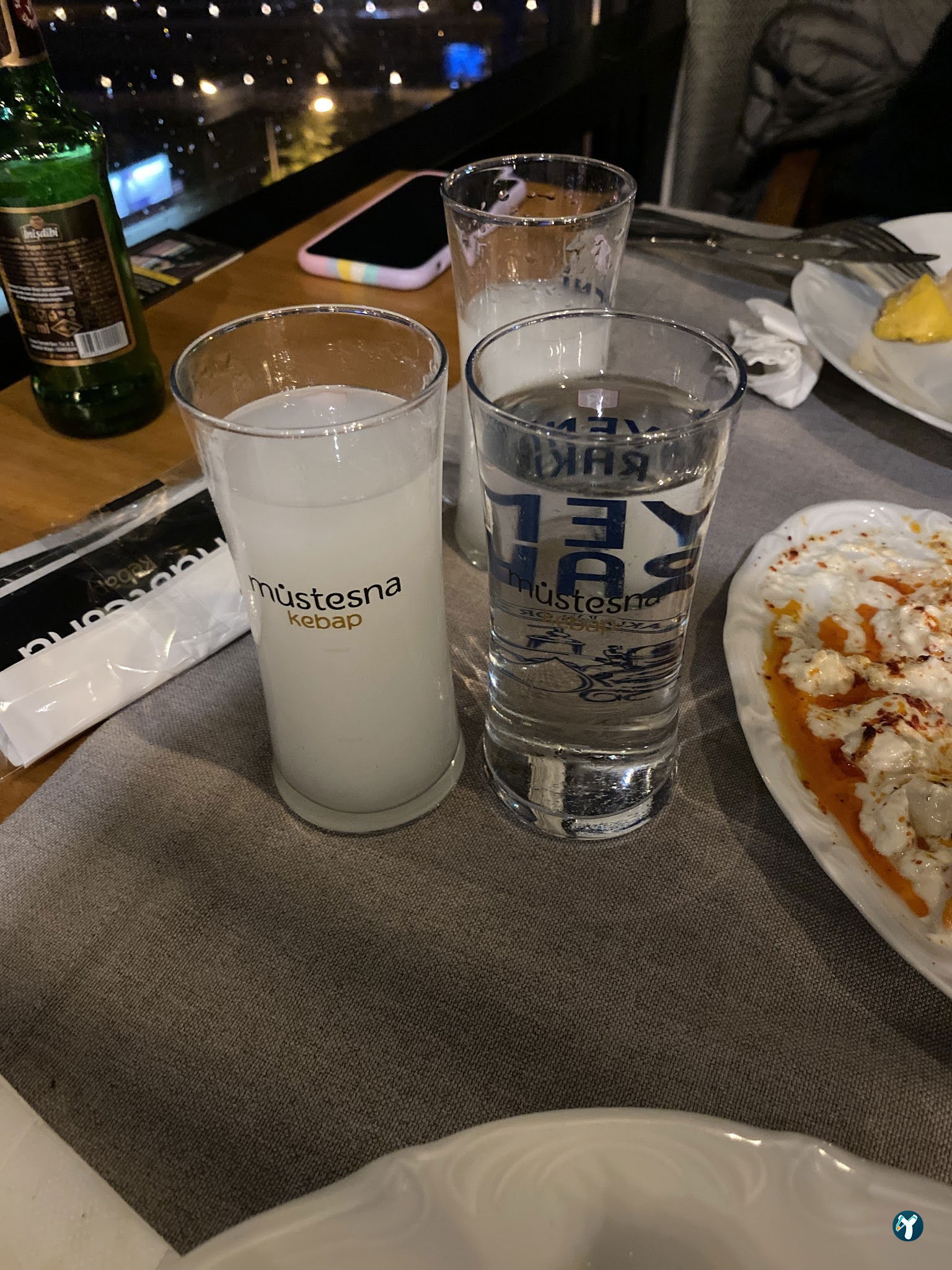 Müstesna Kebap