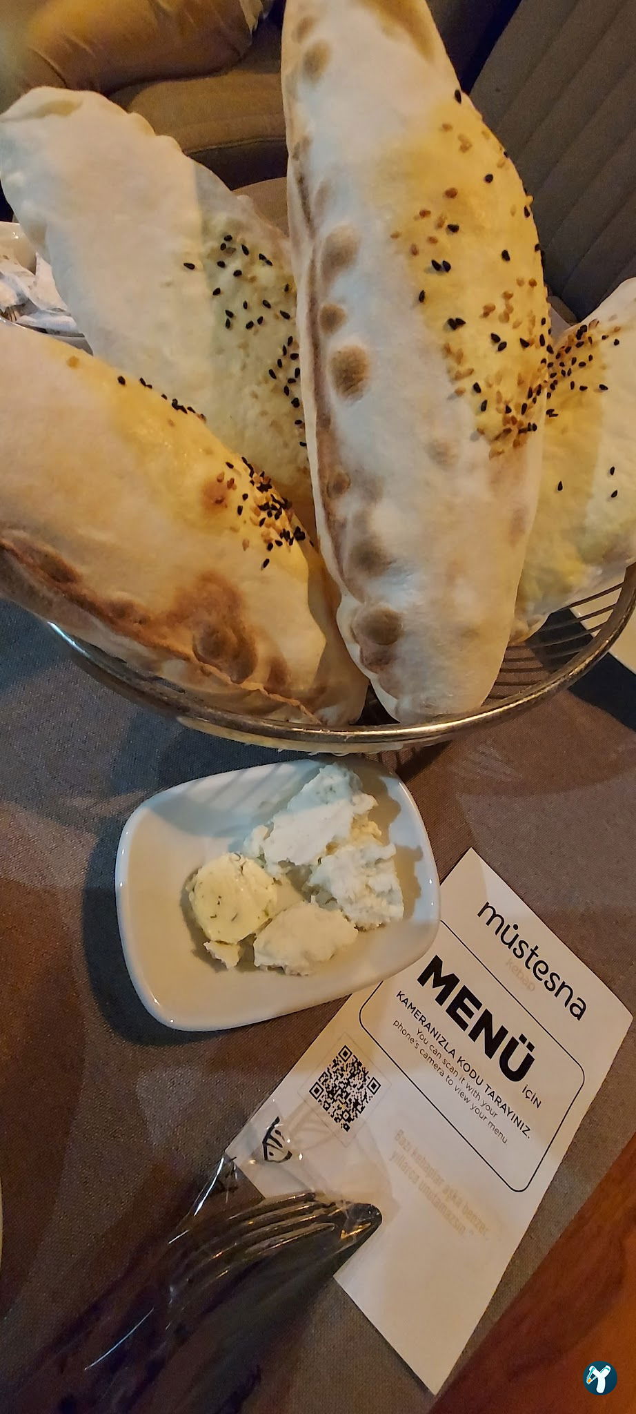 Müstesna Kebap