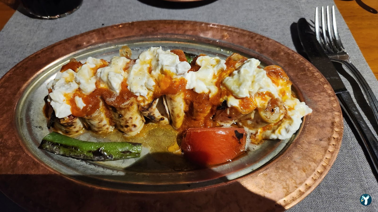 Müstesna Kebap