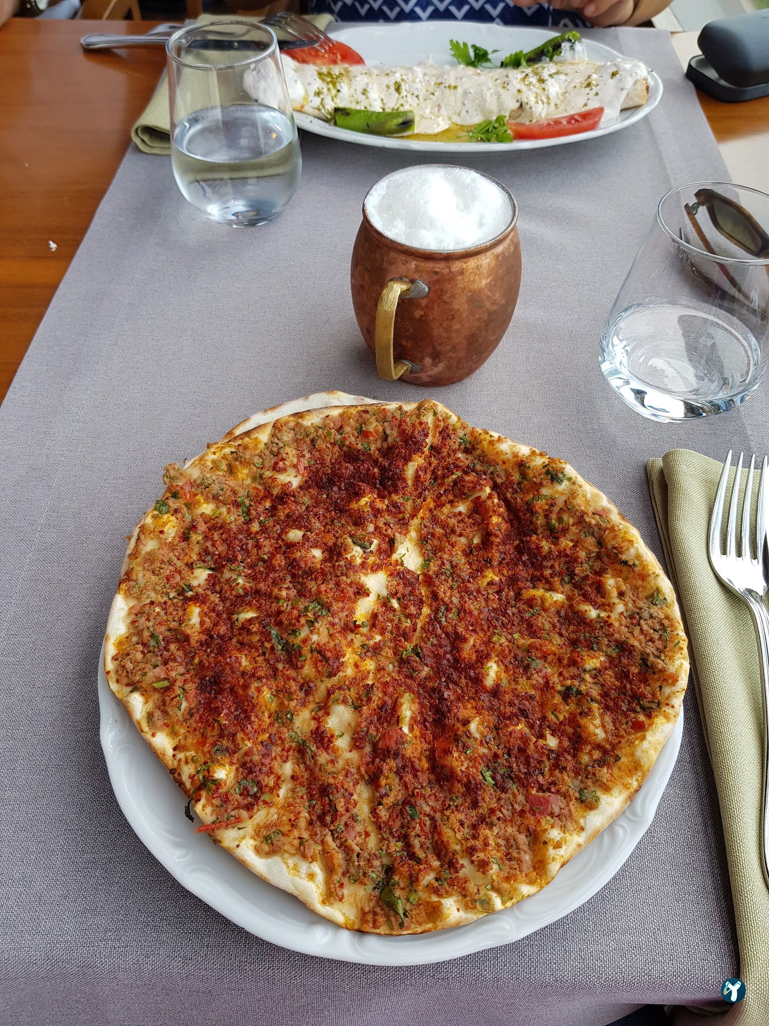 Müstesna Kebap
