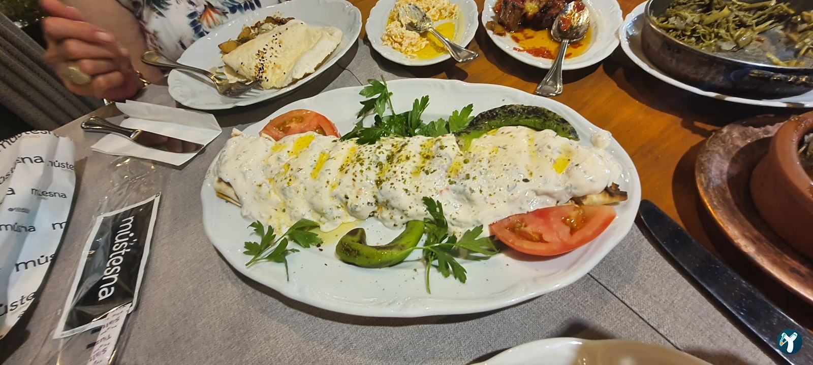Müstesna Kebap