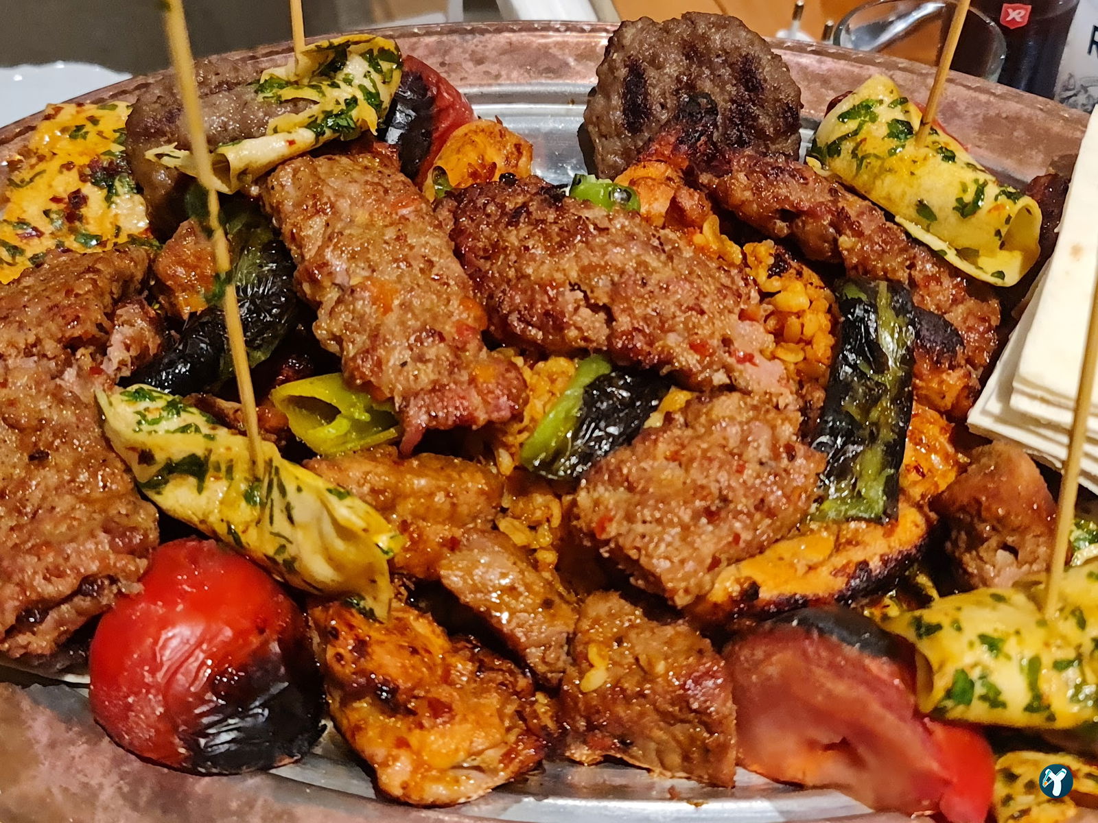Müstesna Kebap