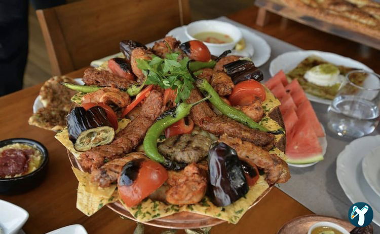 Müstesna Kebap