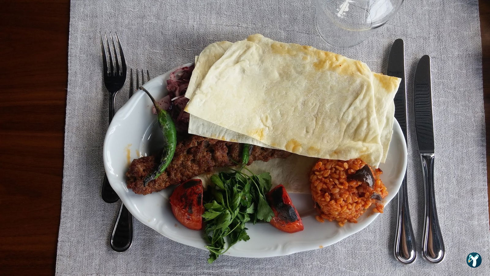 Müstesna Kebap