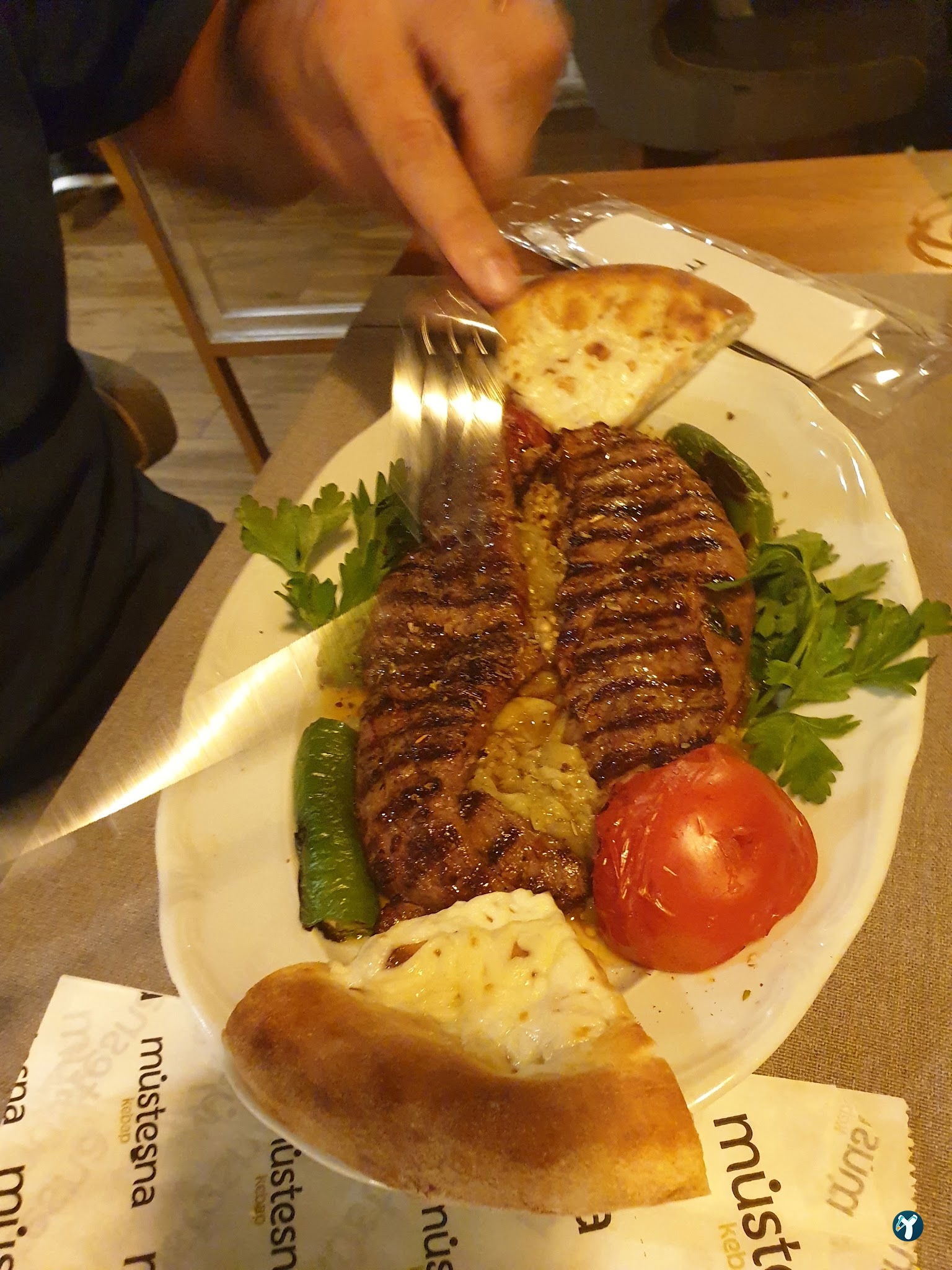 Müstesna Kebap