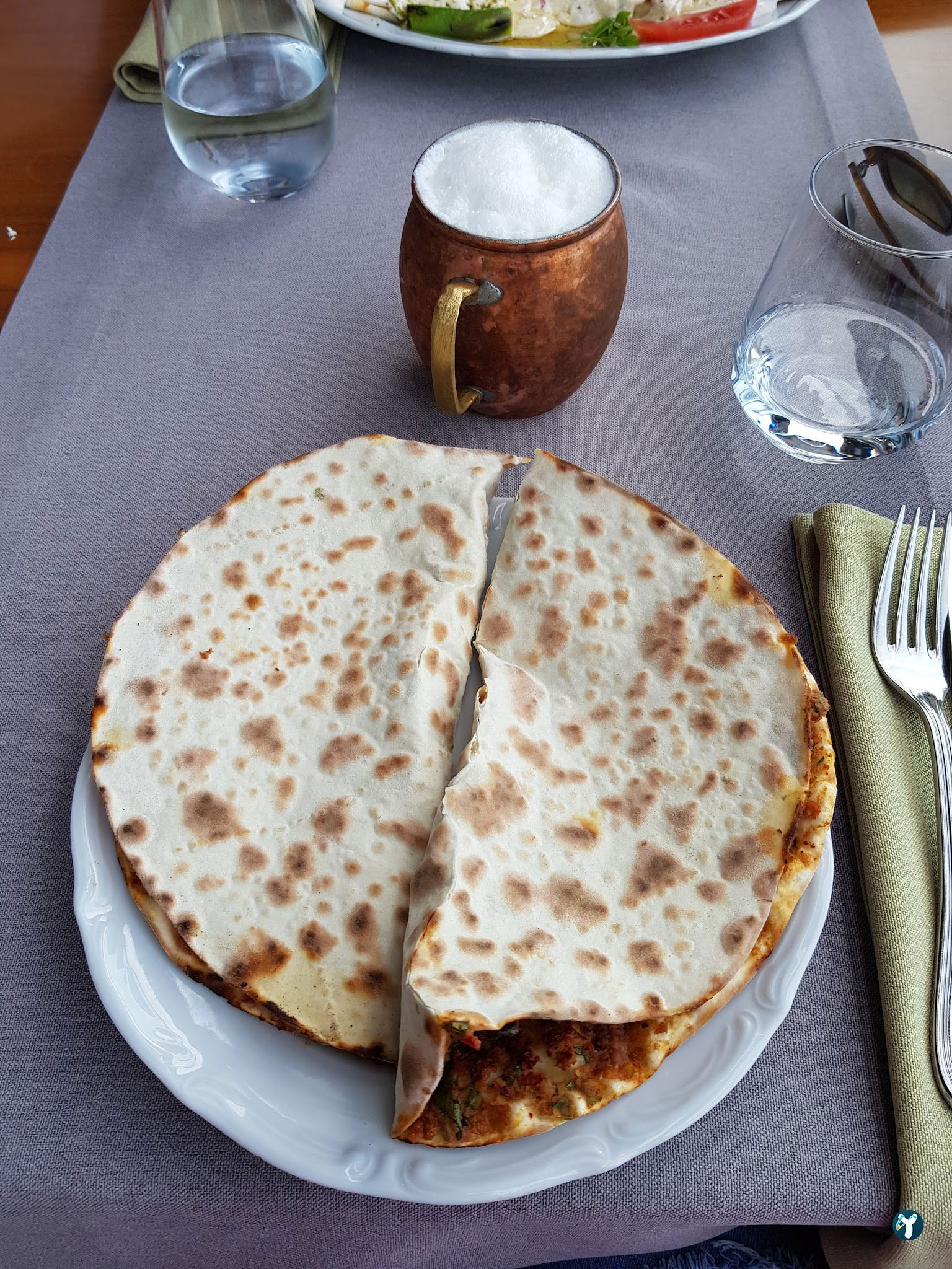 Müstesna Kebap