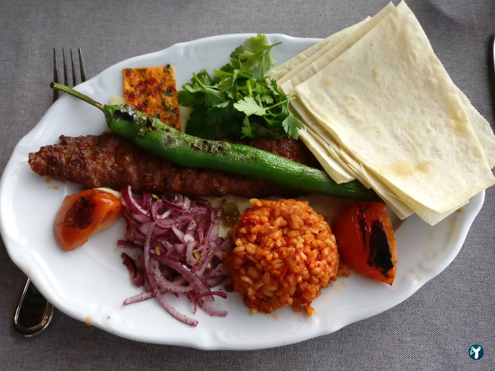Müstesna Kebap