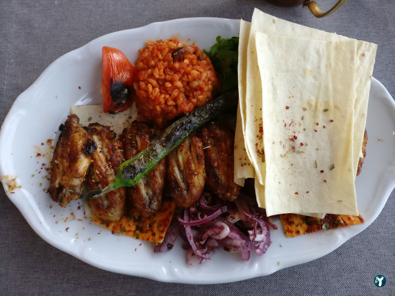 Müstesna Kebap