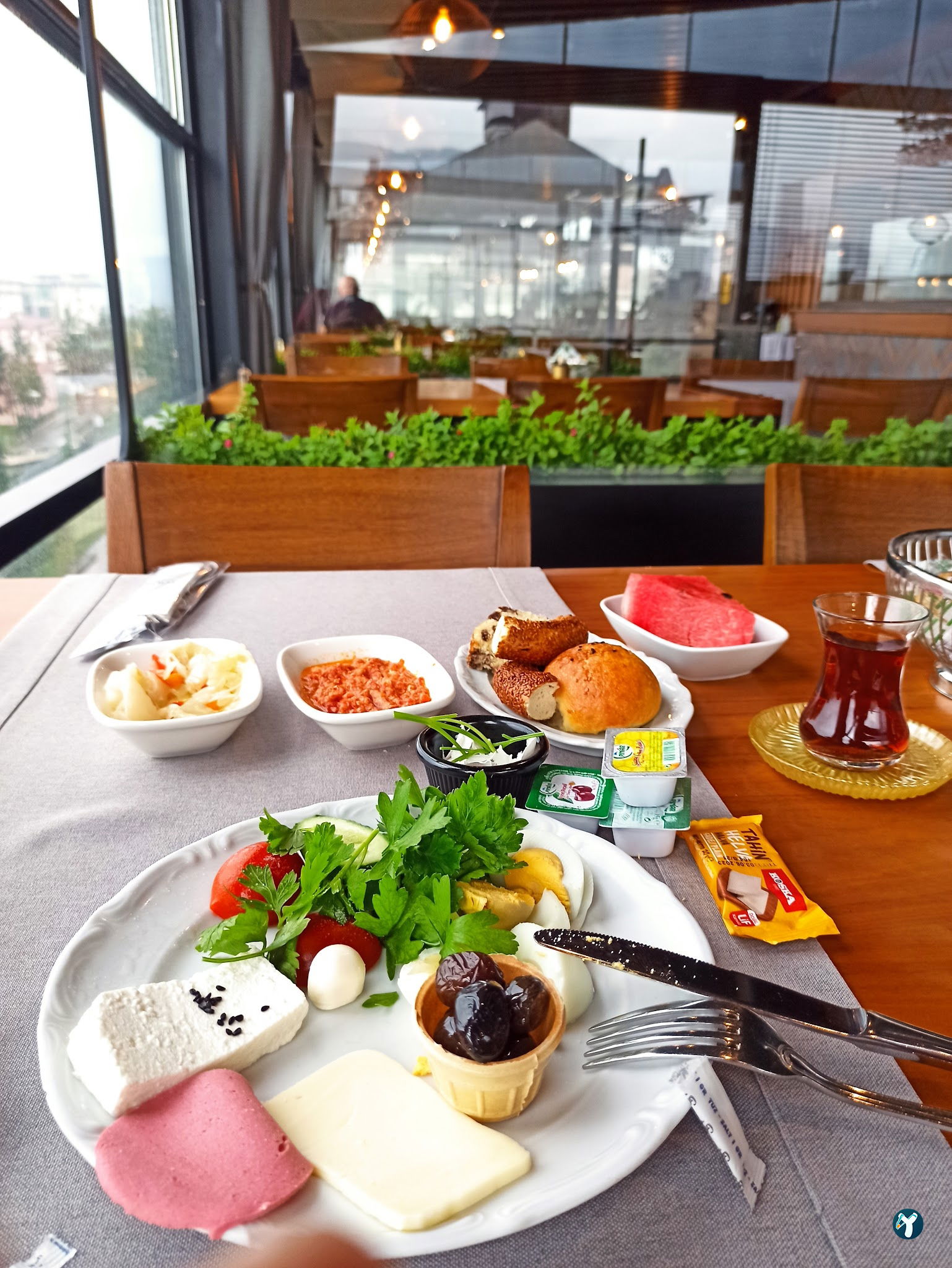 Müstesna Kebap