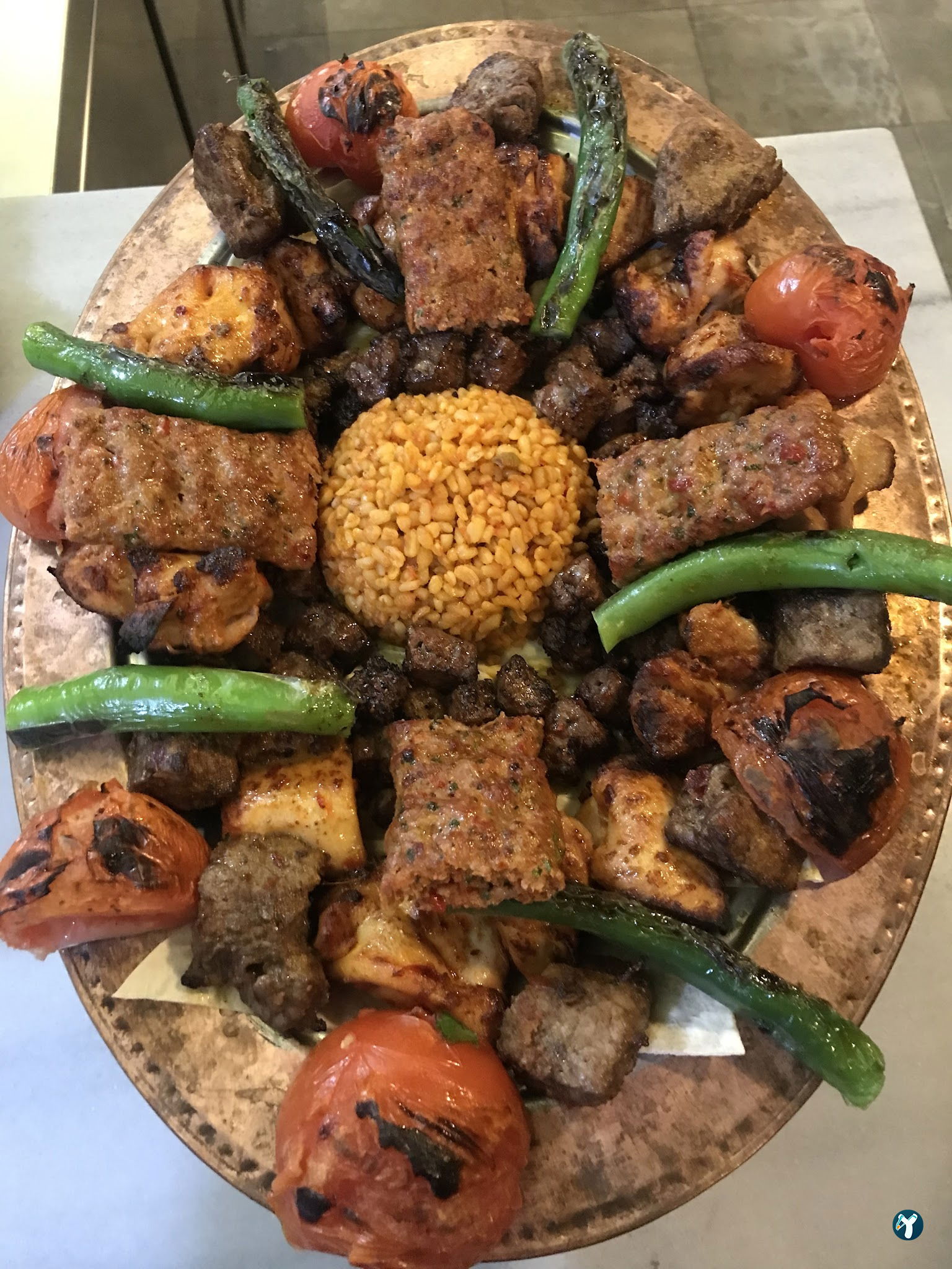 Müstesna Kebap