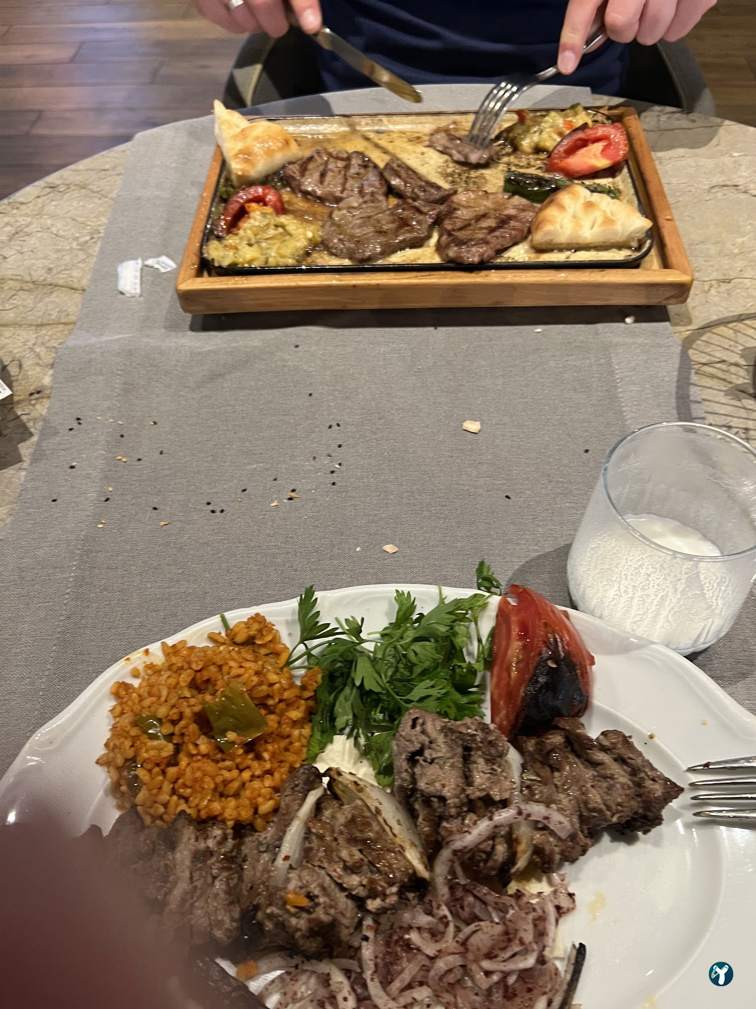 Müstesna Kebap