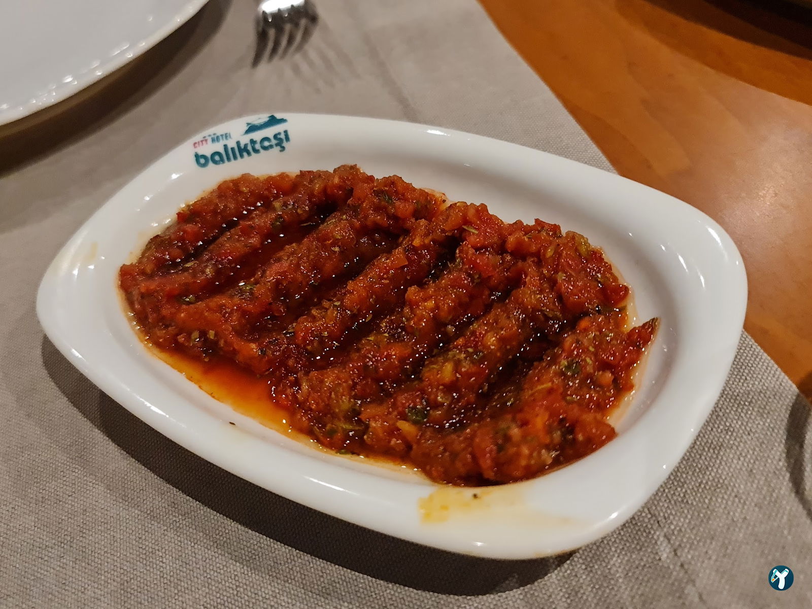 Müstesna Kebap