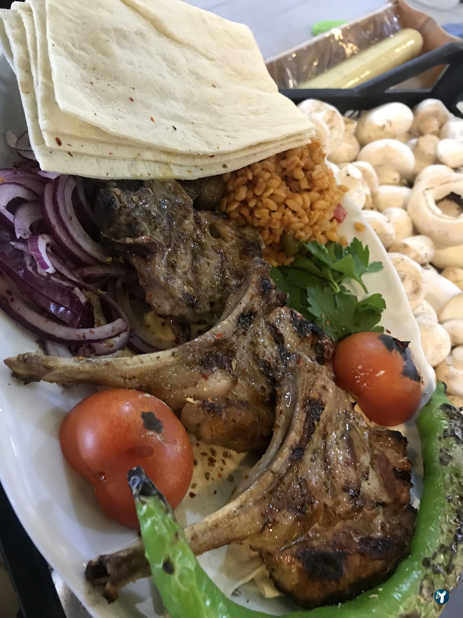 Müstesna Kebap