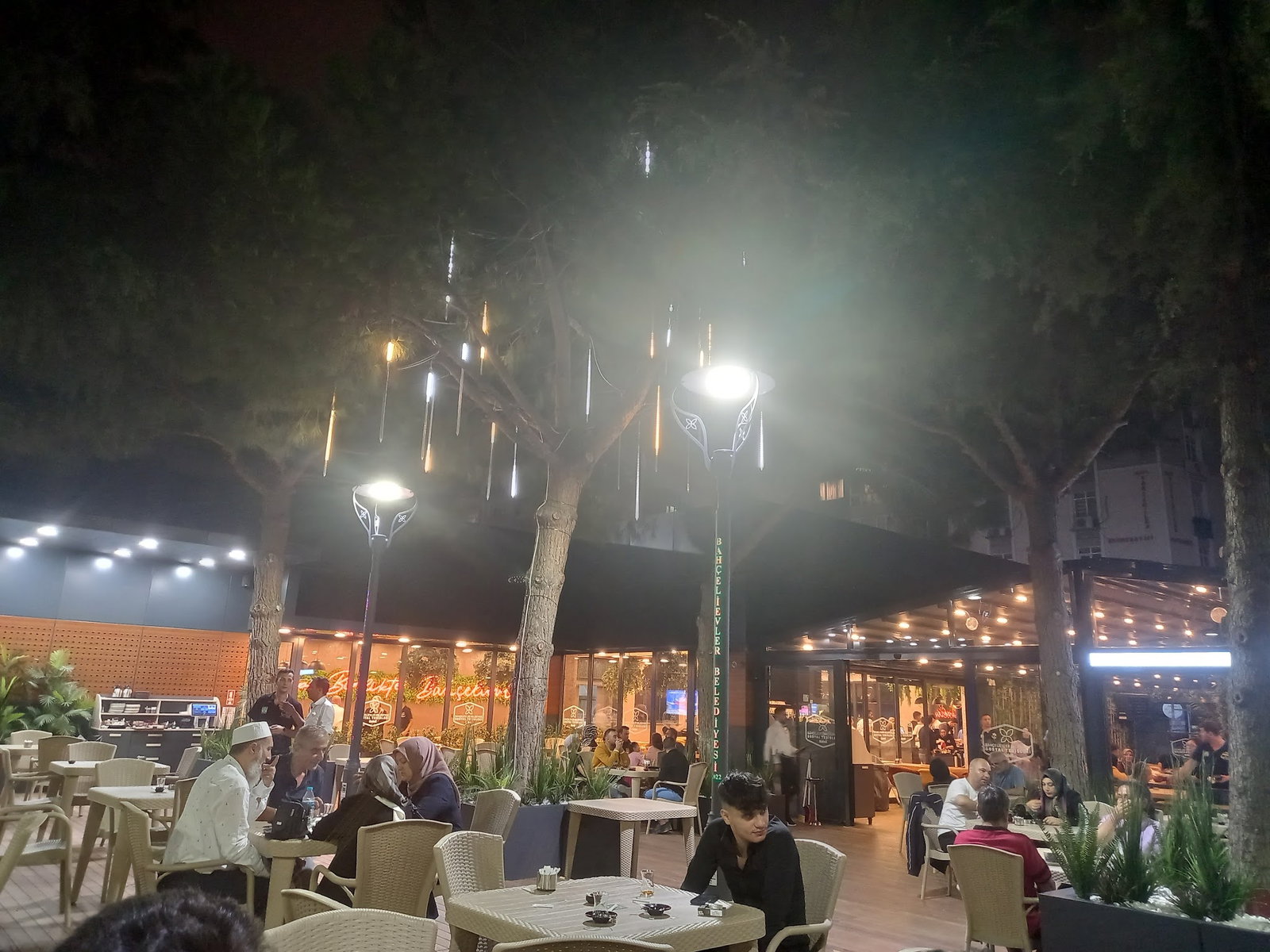 Haci Sayidogullari Kebap