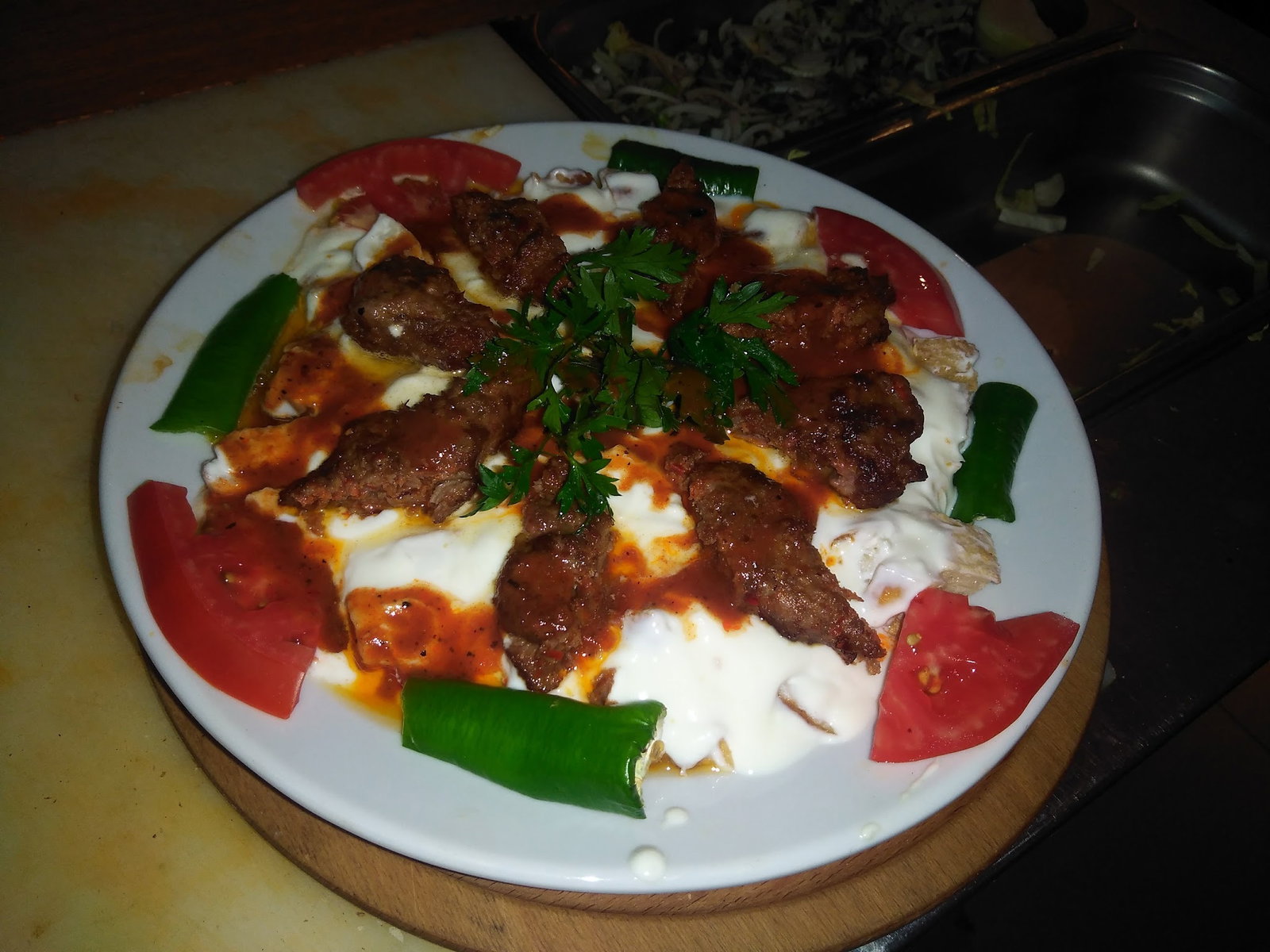 Haci Sayidogullari Kebap