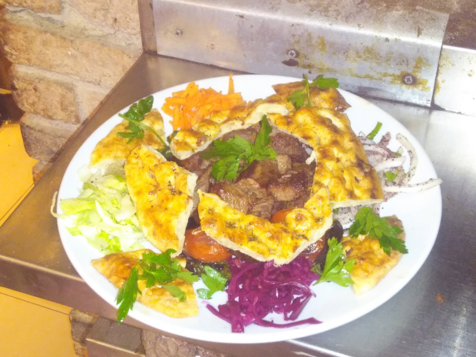 Haci Sayidogullari Kebap