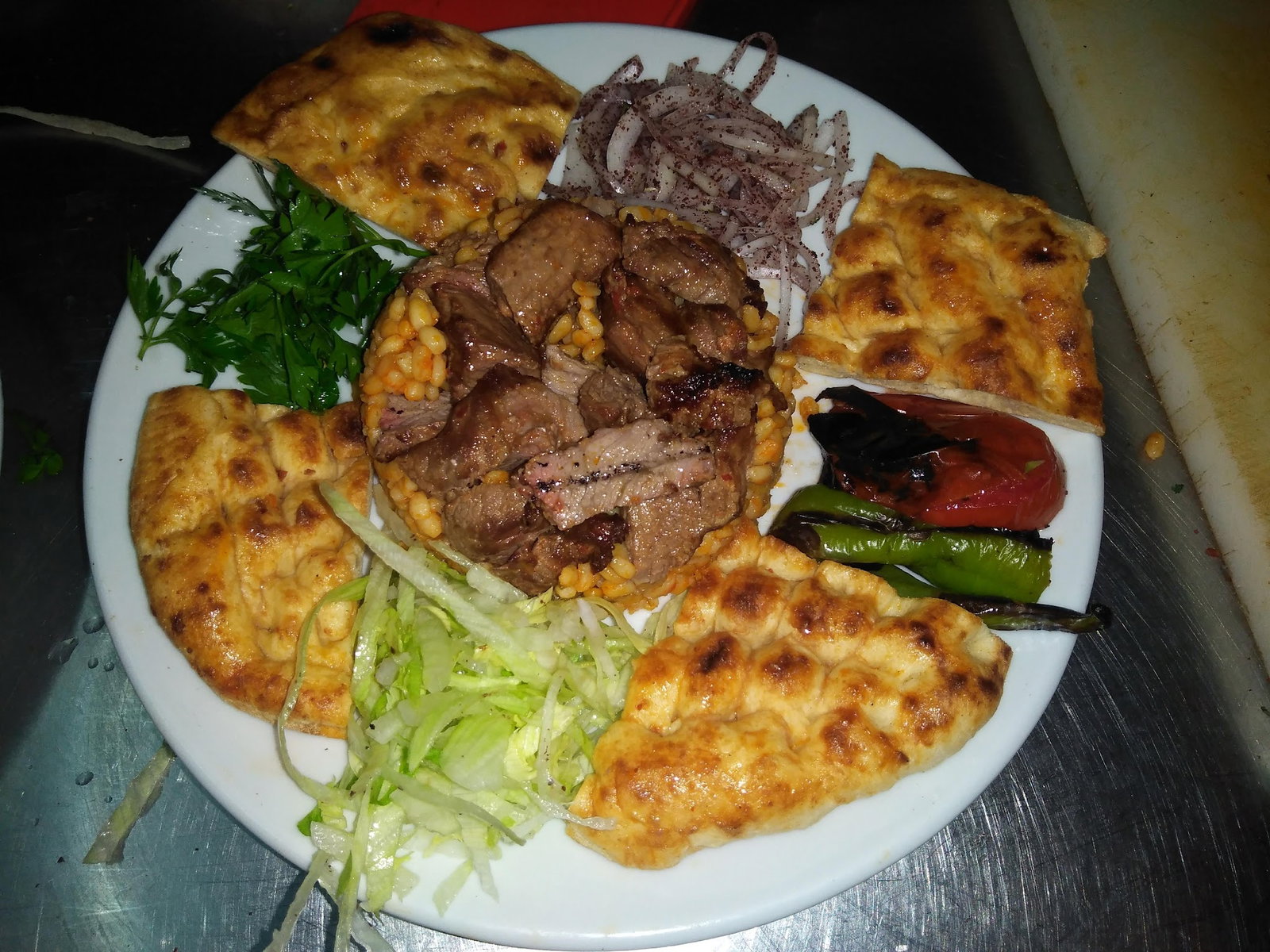 Haci Sayidogullari Kebap